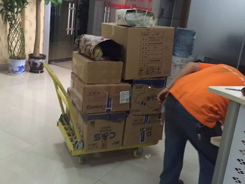 長(zhǎng)沙公司辦公室搬遷__單位搬遷_寫字樓搬家